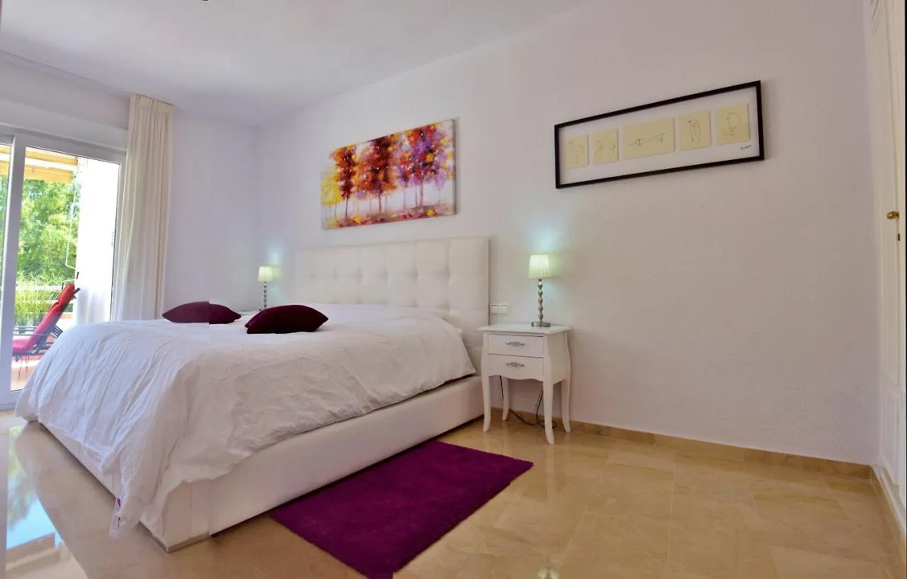 Palmeras Del Golf بينالماذينا إسبانيا