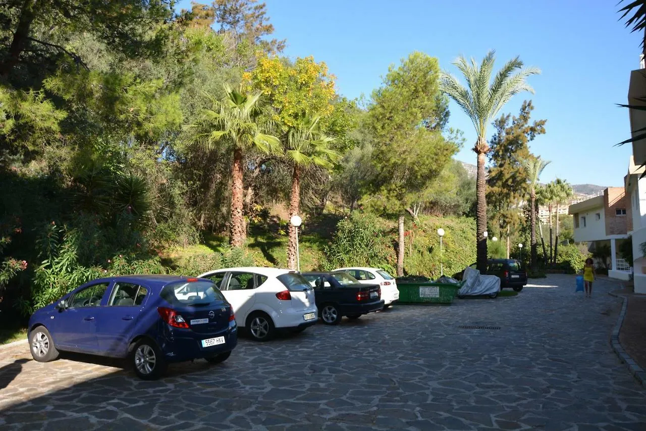 شقة Palmeras Del Golf بينالماذينا