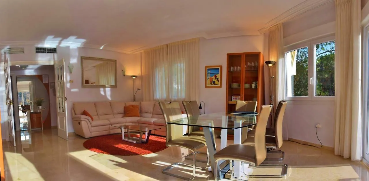 Palmeras Del Golf بينالماذينا شقة