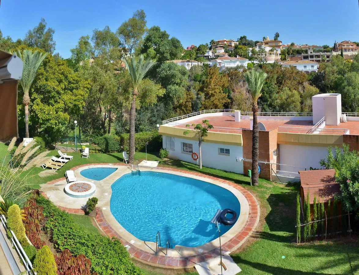 Apartment Palmeras Del Golf Benalmadena Spain