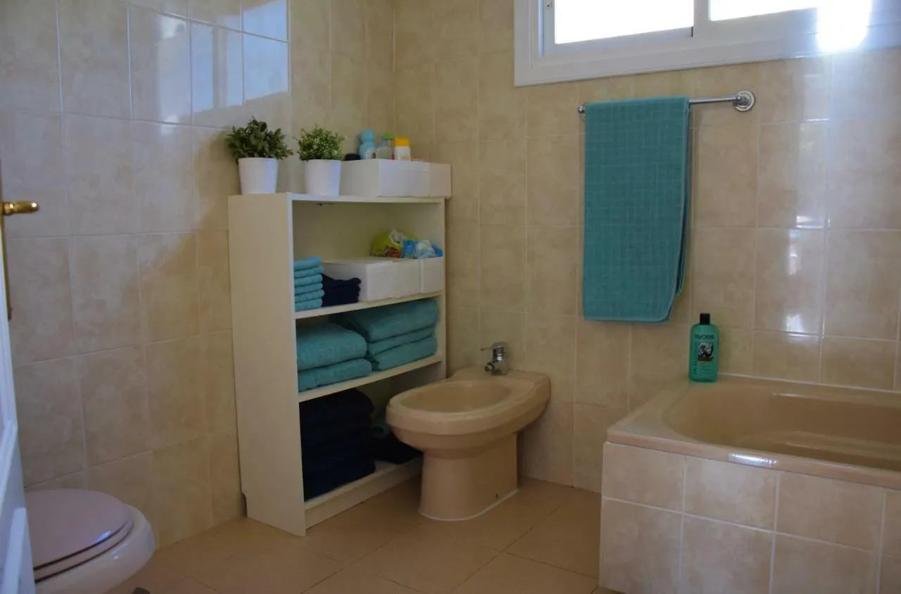 Apartment Palmeras Del Golf Benalmadena
