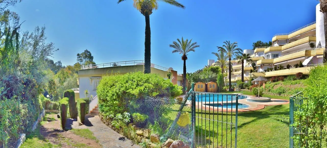 Palmeras Del Golf Benalmadena Spain