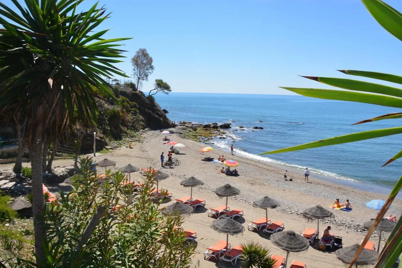 Apartment Palmeras Del Golf Benalmadena