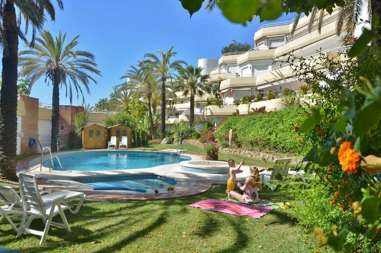 Apartment Palmeras Del Golf Benalmadena