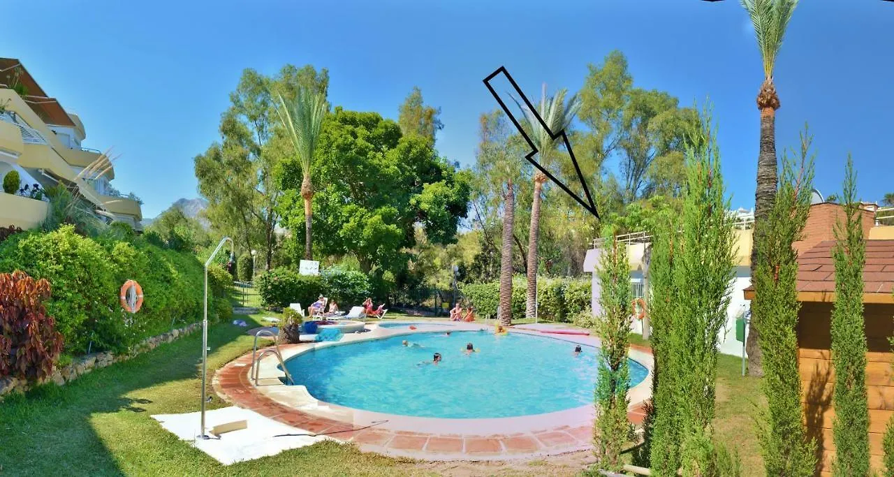 Palmeras Del Golf Benalmadena