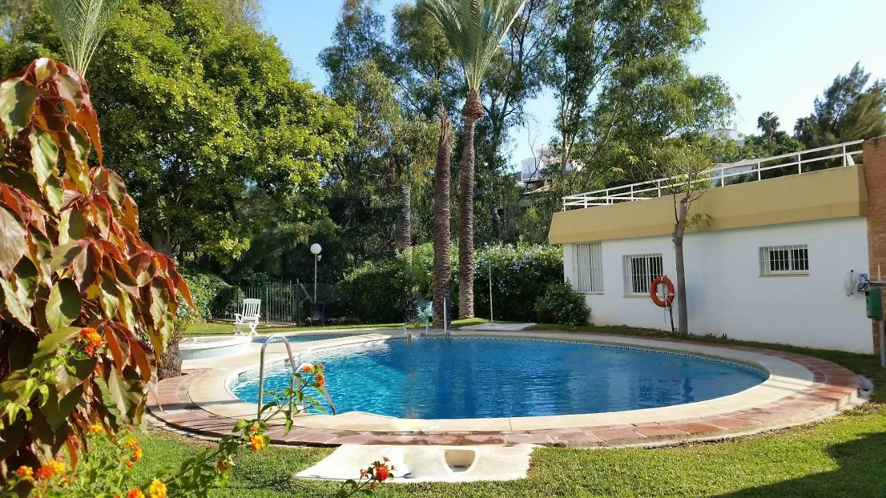 Palmeras Del Golf Benalmadena 0*,