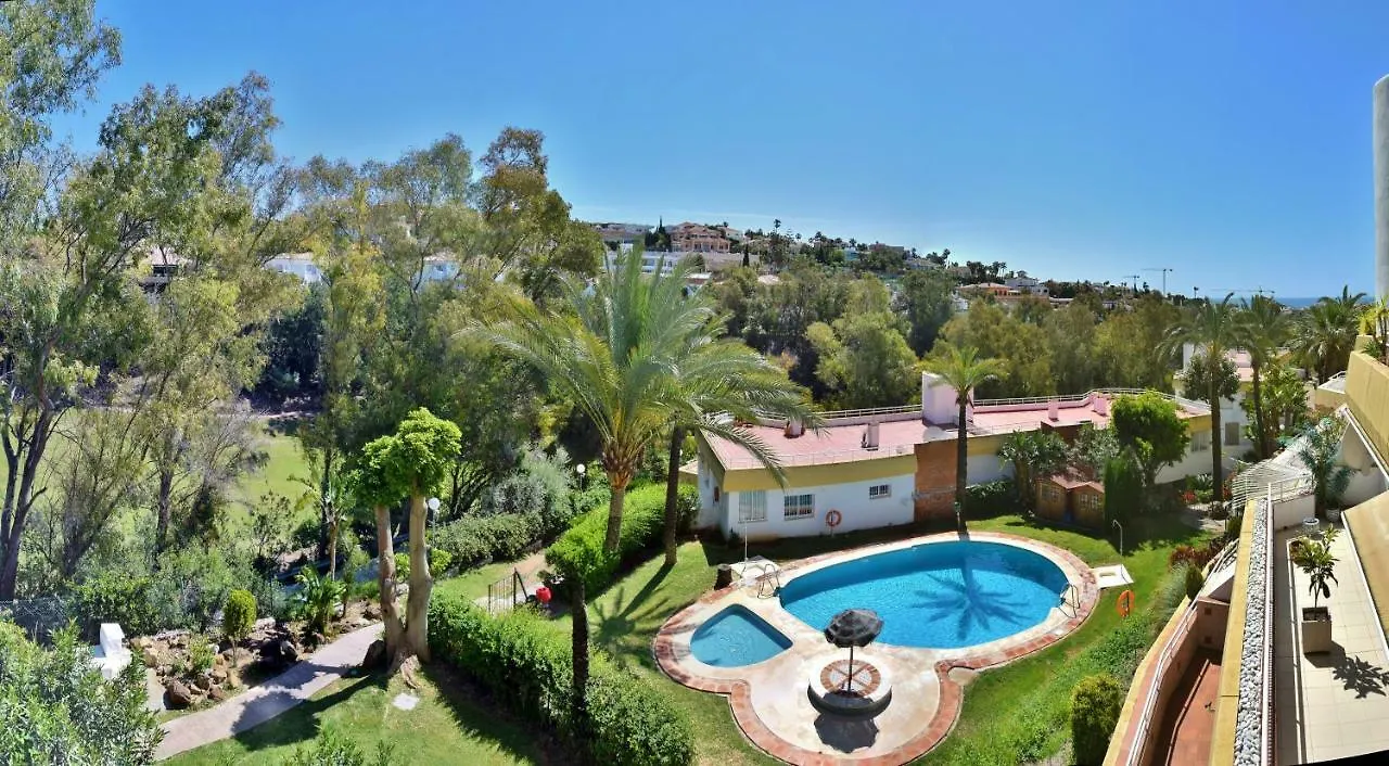 Apartment Palmeras Del Golf Benalmadena