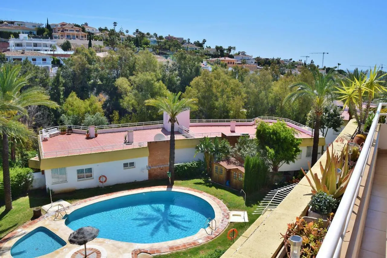 Palmeras Del Golf Benalmadena