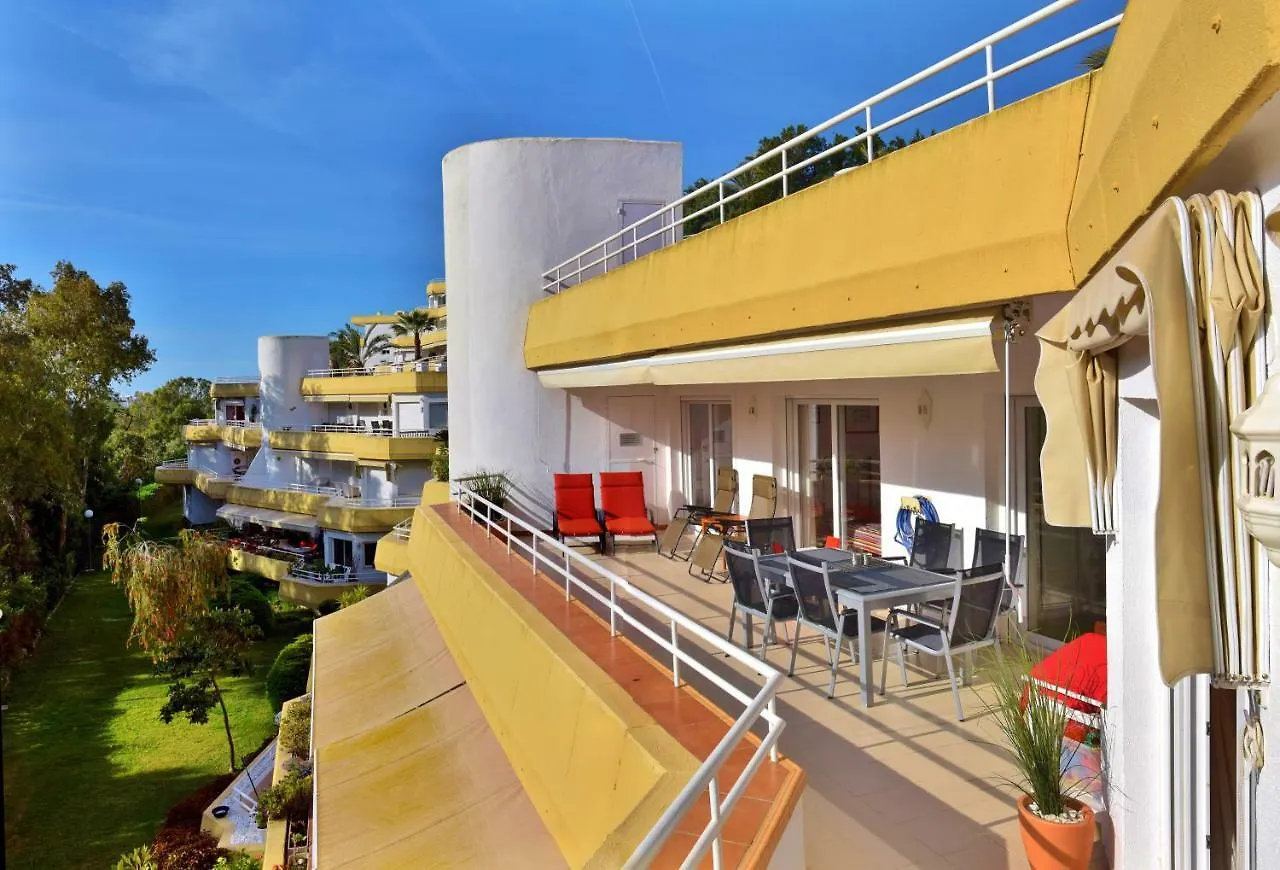 Palmeras Del Golf Benalmadena Apartment