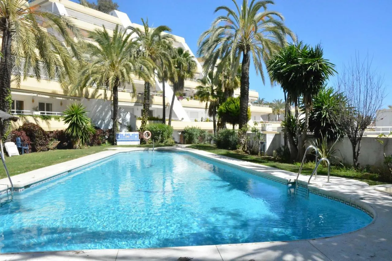 Palmeras Del Golf Benalmadena Apartment