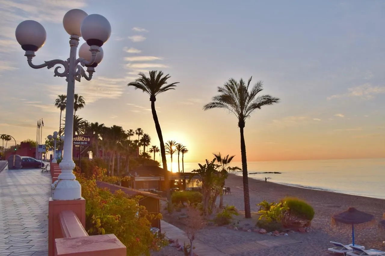 Palmeras Del Golf Benalmadena Apartment