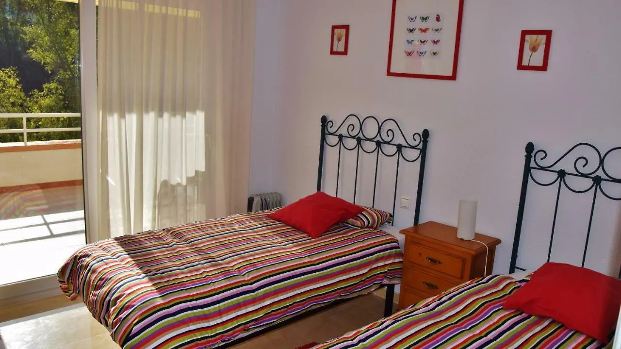 Palmeras Del Golf Benalmadena Apartment