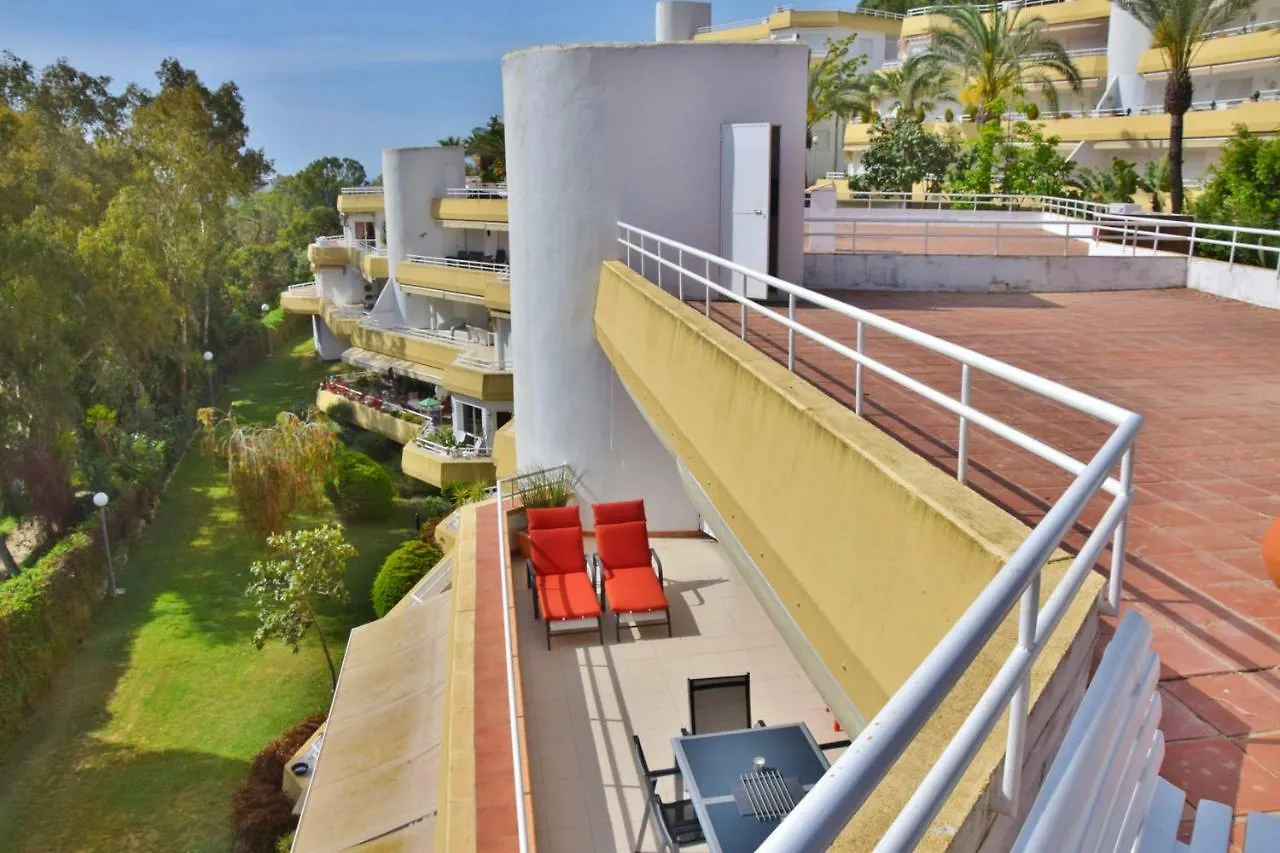 Palmeras Del Golf Benalmadena