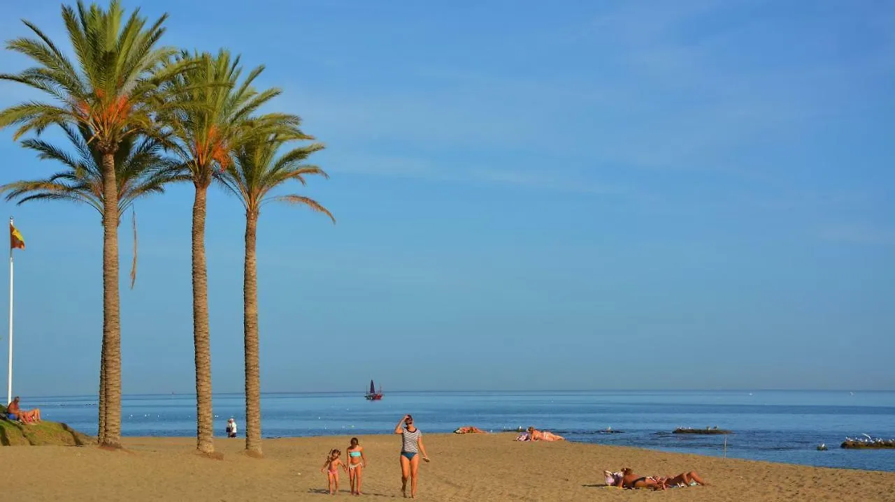 Apartment Palmeras Del Golf Benalmadena Spain