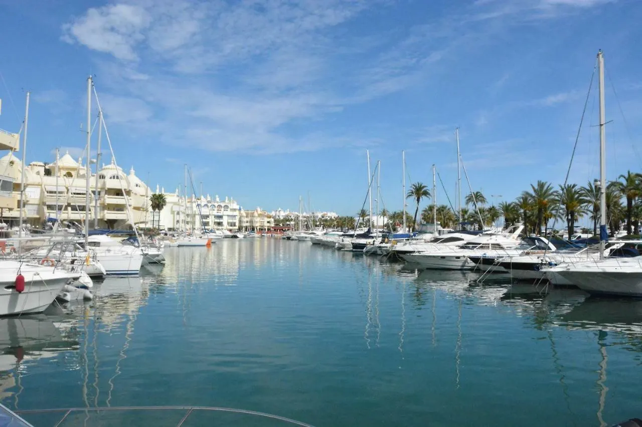 Apartment Palmeras Del Golf Benalmadena