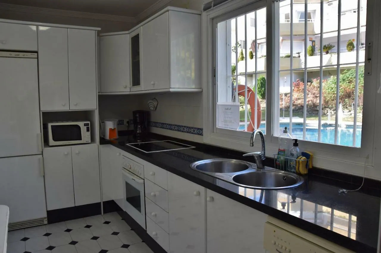 Palmeras Del Golf Benalmadena Apartment