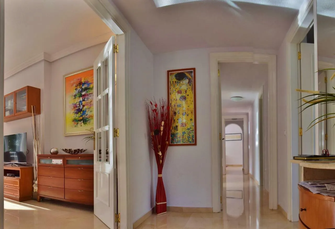 Apartment Palmeras Del Golf Benalmadena