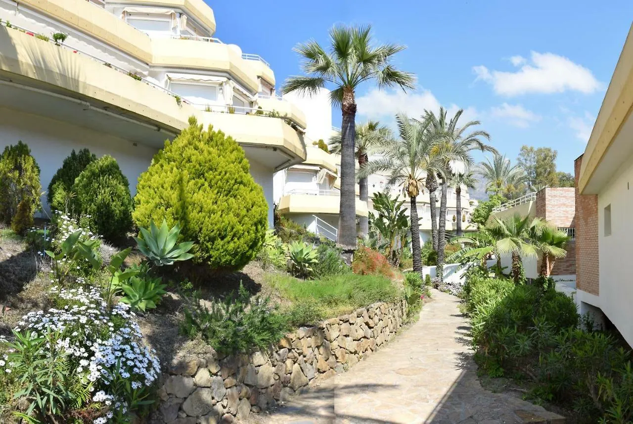 Apartment Palmeras Del Golf Benalmadena Spain