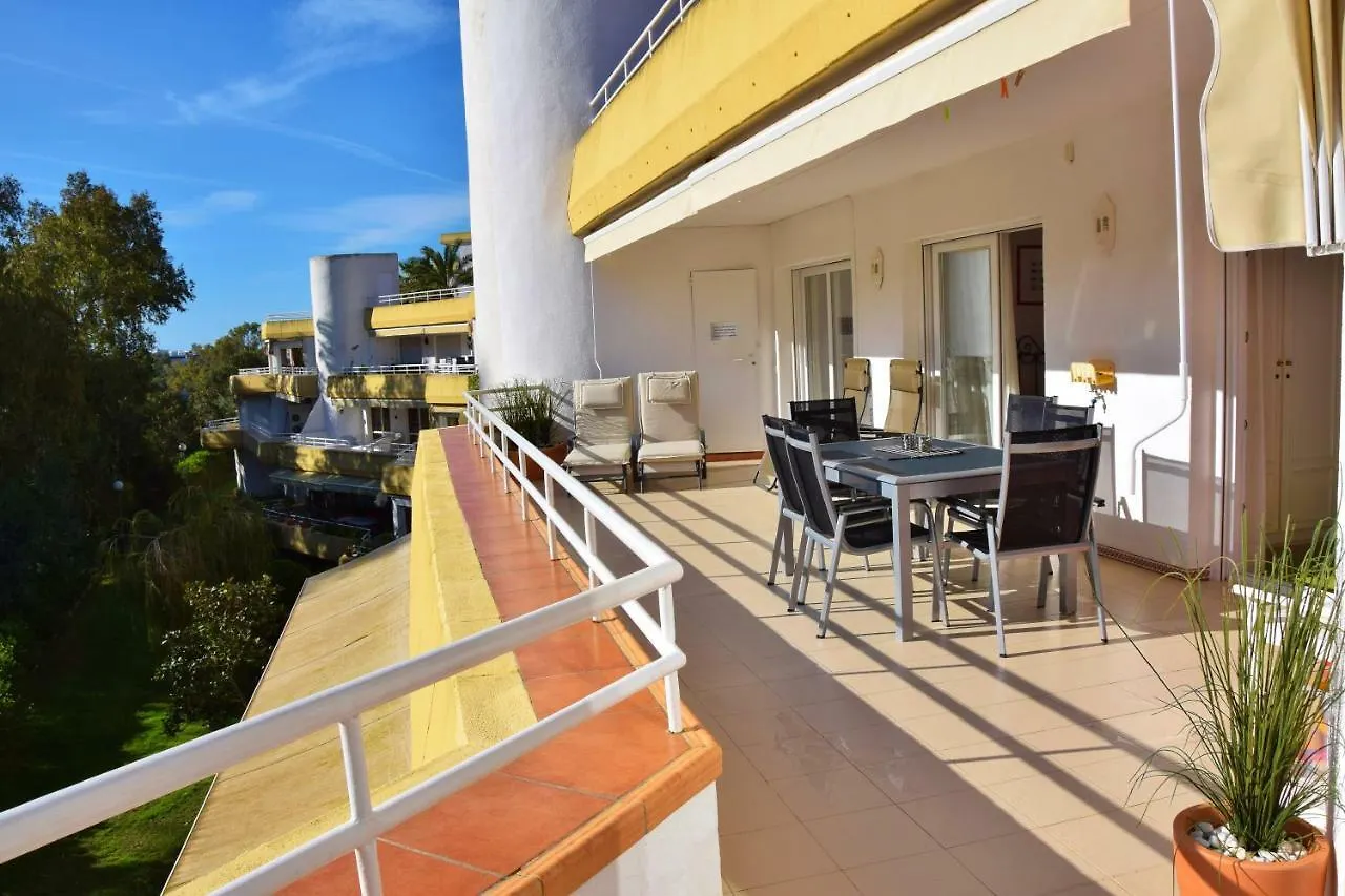 Palmeras Del Golf Benalmadena Apartment