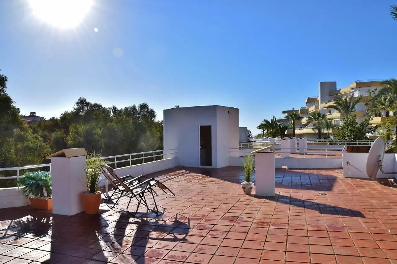 Apartment Palmeras Del Golf Benalmadena Spain