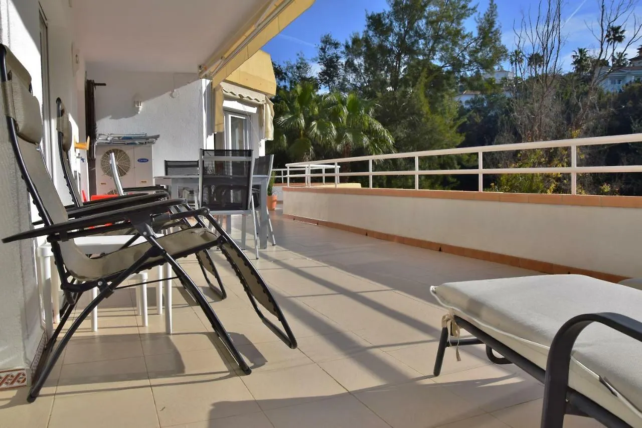 Palmeras Del Golf Benalmadena