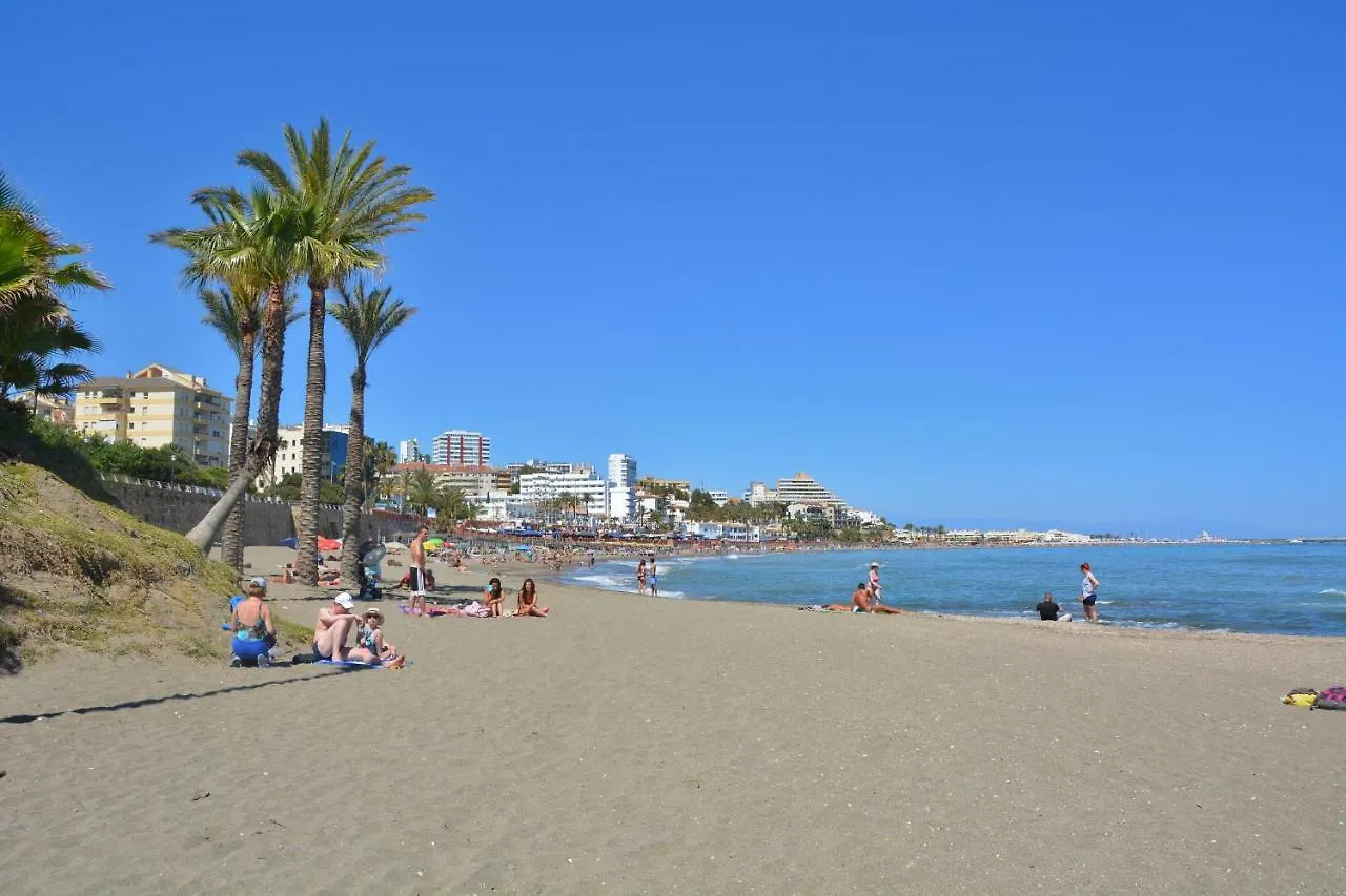 Palmeras Del Golf Benalmadena Apartment