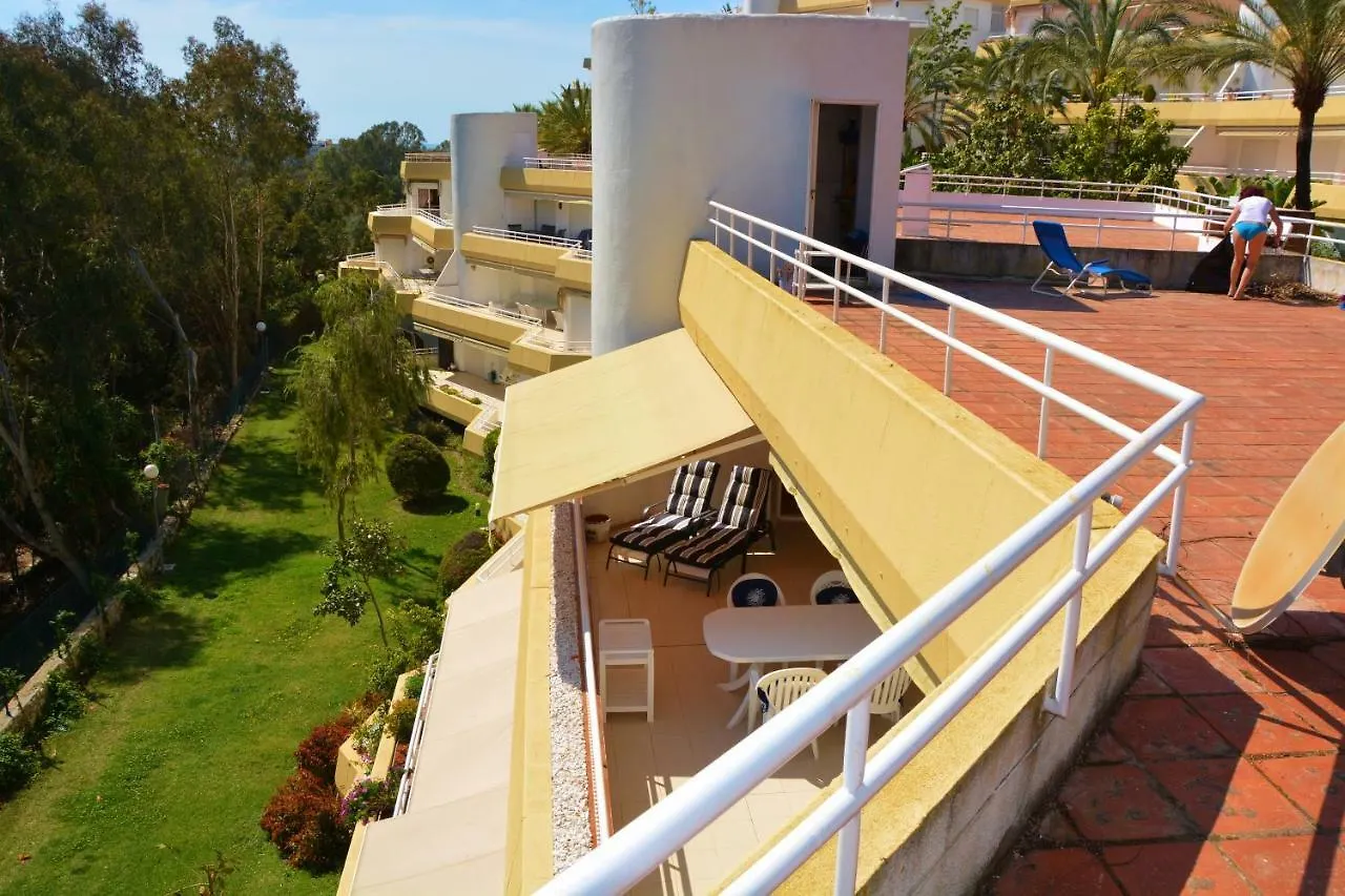 Apartment Palmeras Del Golf Benalmadena
