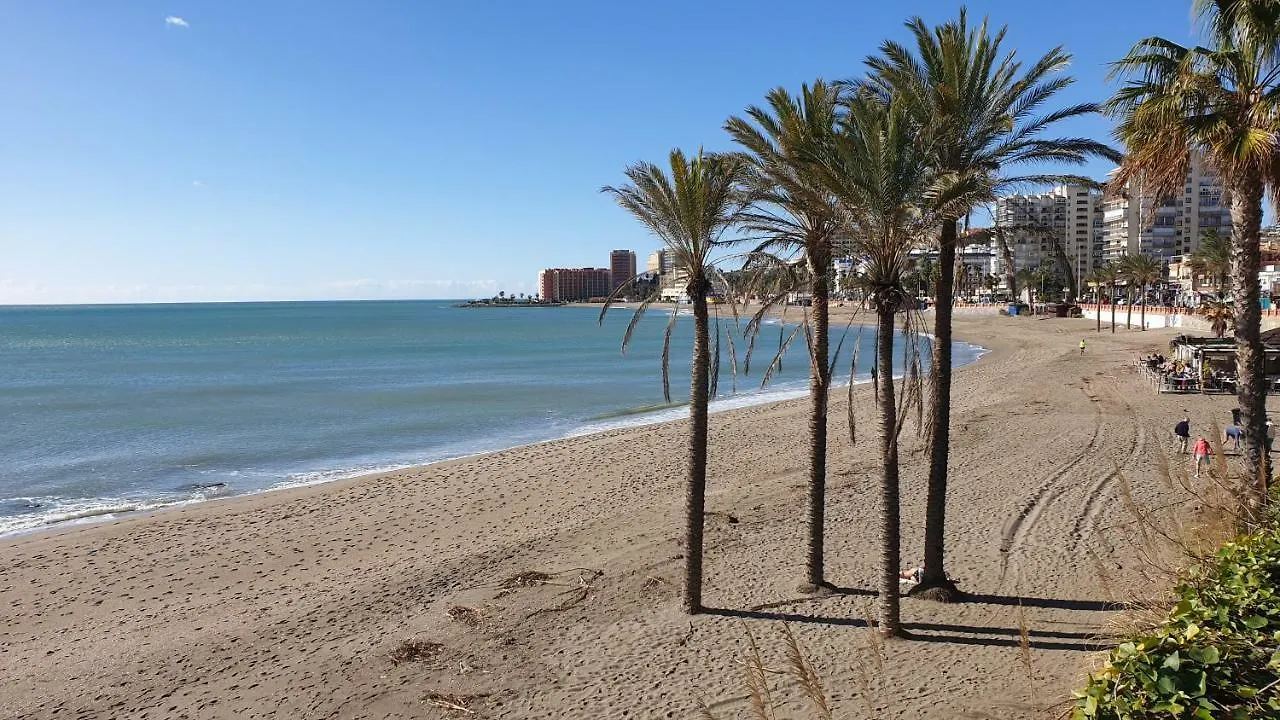 Apartment Palmeras Del Golf Benalmadena