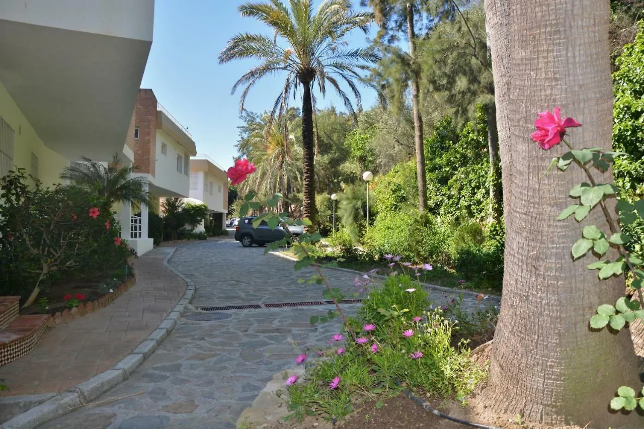 Palmeras Del Golf Benalmadena 0*,
