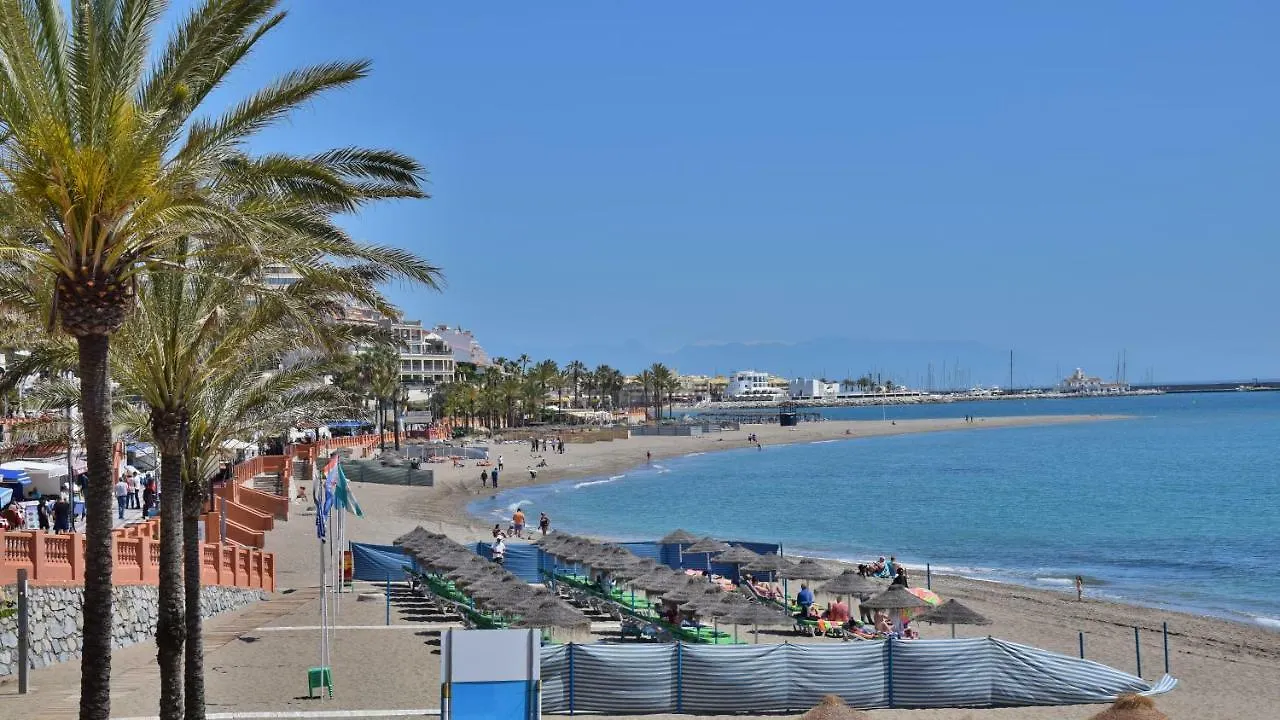 Palmeras Del Golf Benalmadena